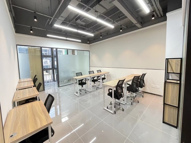 罗湖产业园室内设计项目